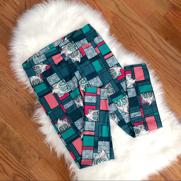 LuLaRoe Pants - LULAROE | Disney’s Little Mermaid Ursula Leggings